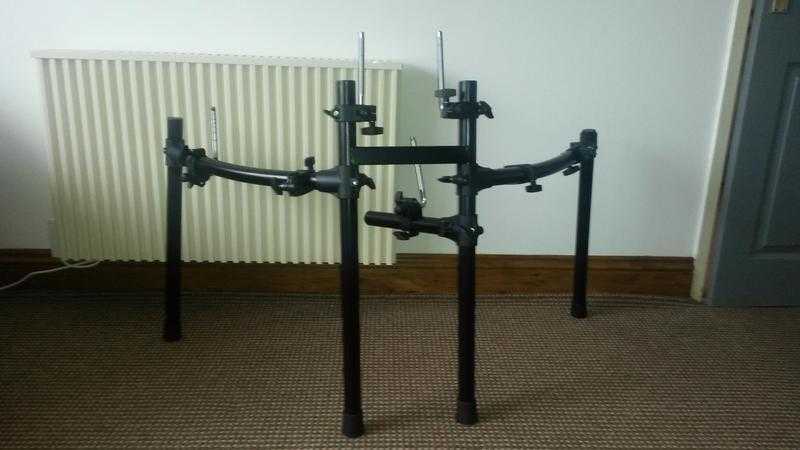 Roland TD-11 Drum Frame with fittings 85 ono
