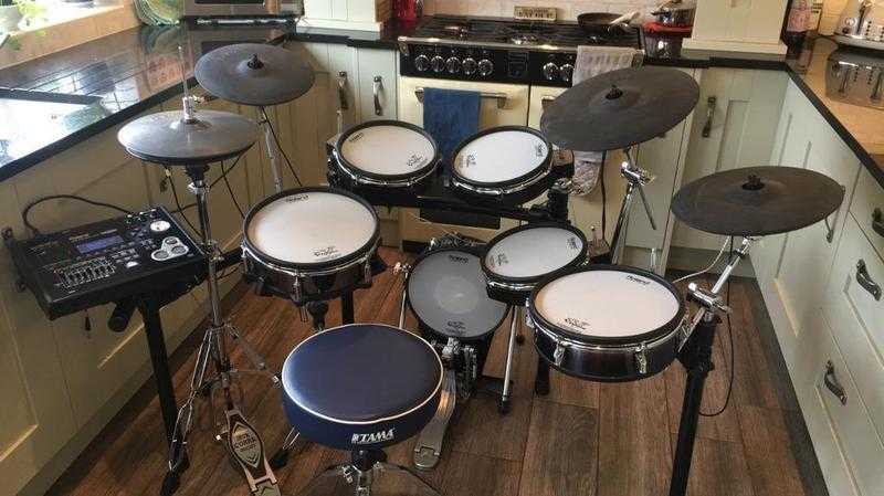 Roland TD-30KSE Special Edition V-Drum Electriconic Drum Kit