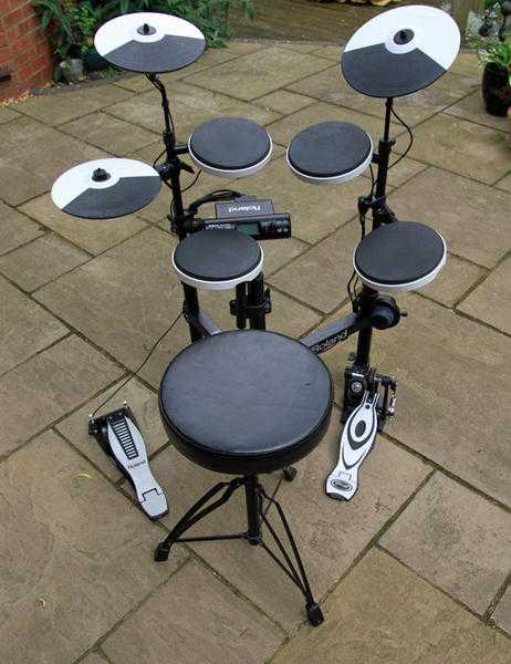 Roland TD-4KP Portable drum kit