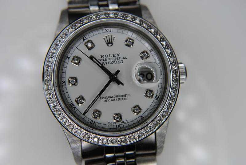 Rolex Oyster Perpetual Datejust