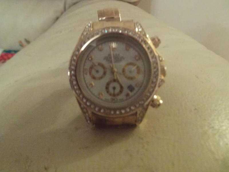 ROLEX OYSTER WATCH BRAN NEW