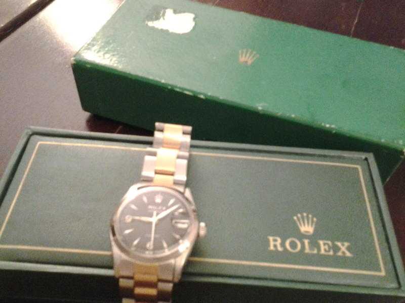 Rolex Oysterdate Precision