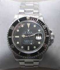 Rolex Submariner