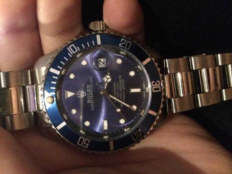 Rolex watch