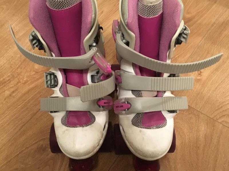 Roller skates size 12