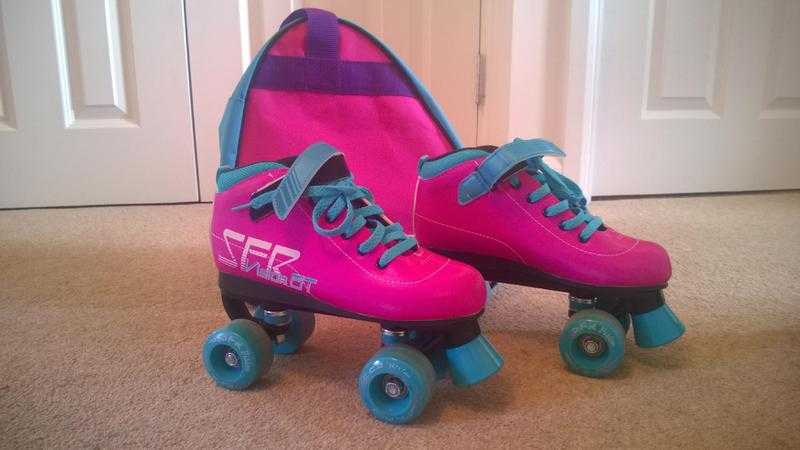 Roller skates size 4