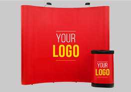 Rollers Banners From 25. Free express delivery. Submit your own design.