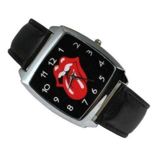 Rolling Stones Rock and Roll wrist watch Brand New