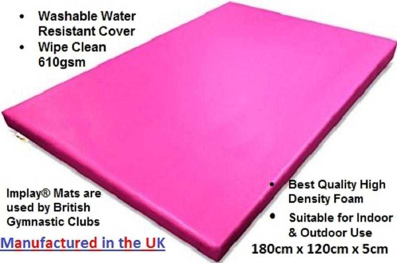 Rolling, tumbling and landing, Agility Sports , Judo , Gym Mats 180 X 120 X 5 cm CALL 07401955500