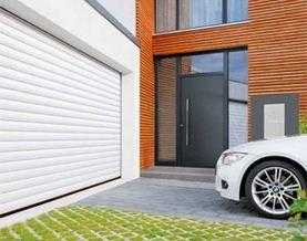 Rollmatic Roller Garage Doors Available at Hormann UK