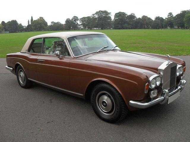 Rolls-Royce Corniche 1975