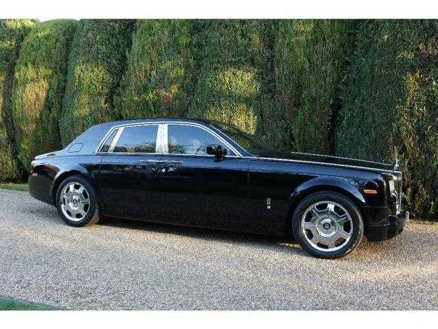 Rolls-Royce Phantom 2006