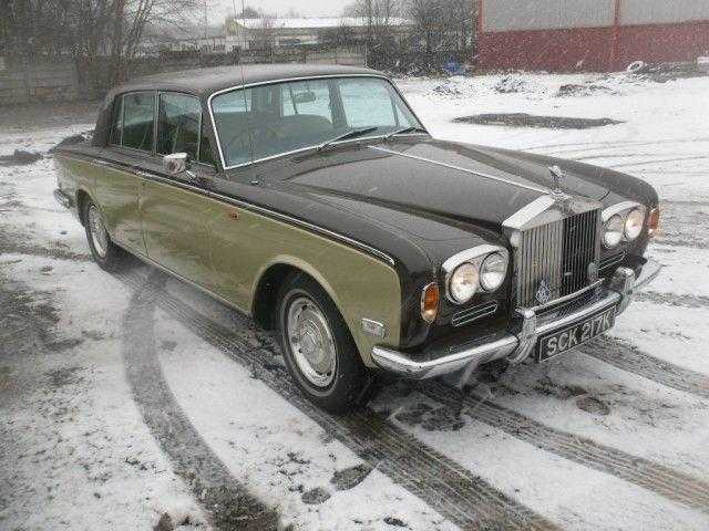 Rolls-Royce Silver Shadow 1972