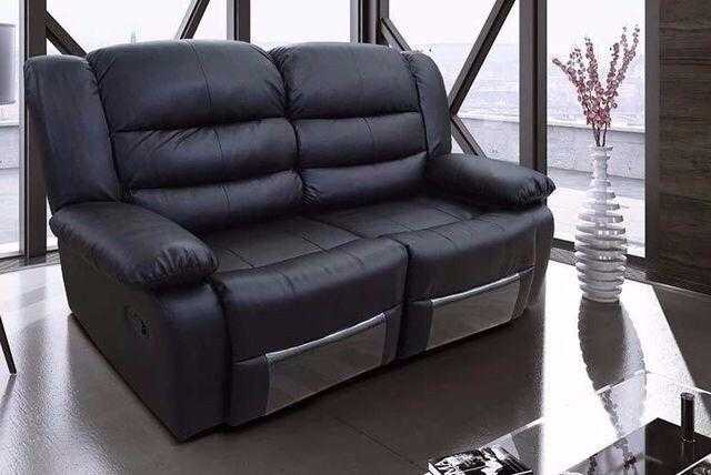 Roma Leather Recliner sofas