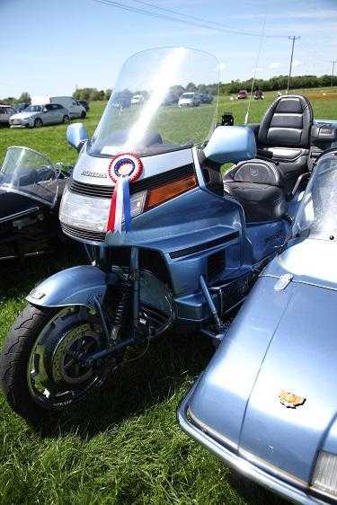 Romney Marsh Classic Motorcycle BikeJumble Sunday 20th May