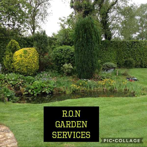Ron Garden Services