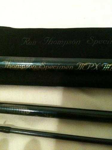 Ron Thompson 14ft power float rod.