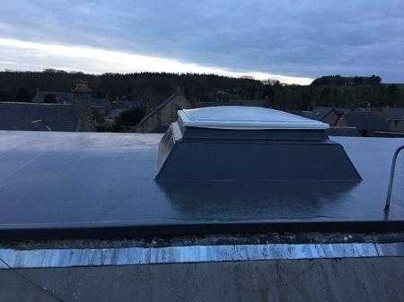 Roof repairs Dundee