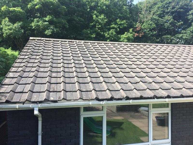 Roof tiles