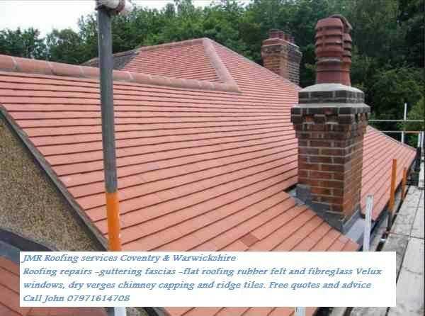 Roofer in Coventry  Roofing Repairs Coventry