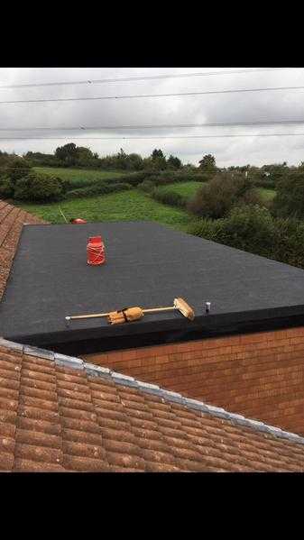 Roofing and Carpentry Contractors