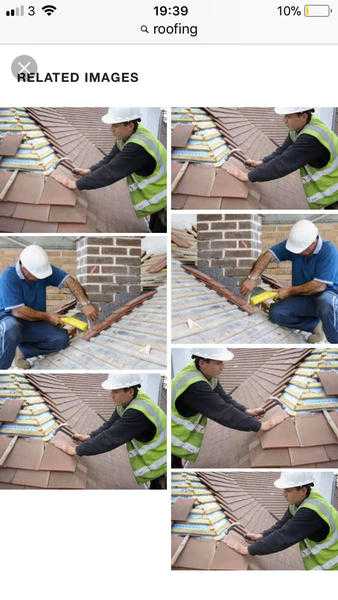 Roofing services