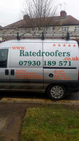 Roofing services Coventry roofing services rubber EPMD roofers fascia soffets guttering Coventry