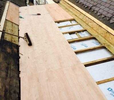 Roofing Services Linlithgow