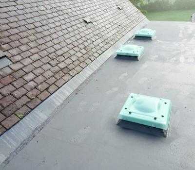 Roofing Services Stirling