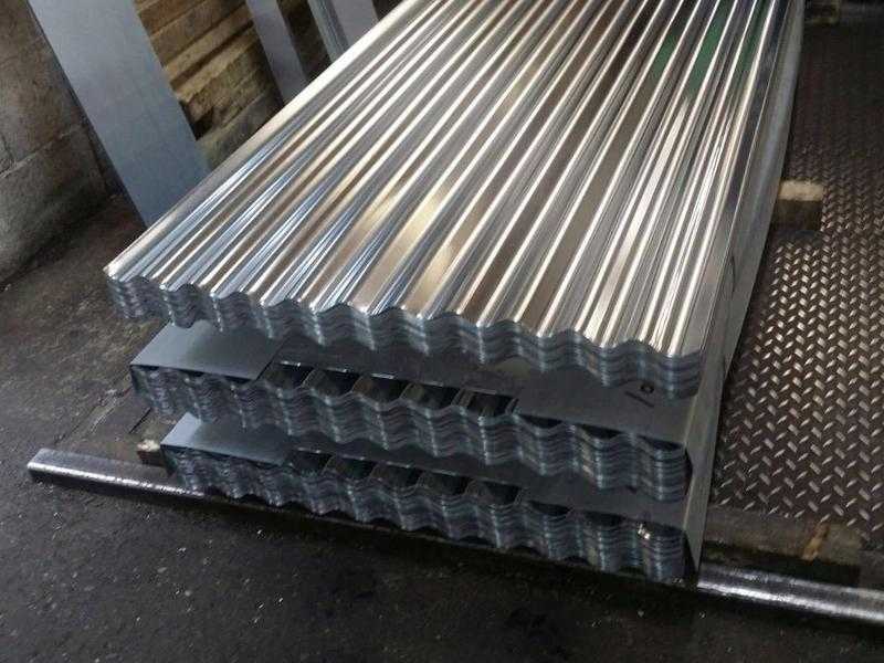 Roofing sheets