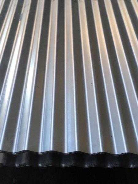 Roofing sheets