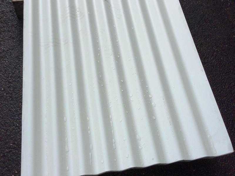 Roofing sheets