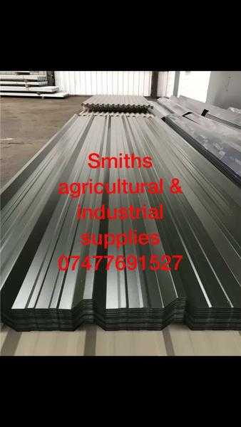 Roofing sheets all new box profile 321000