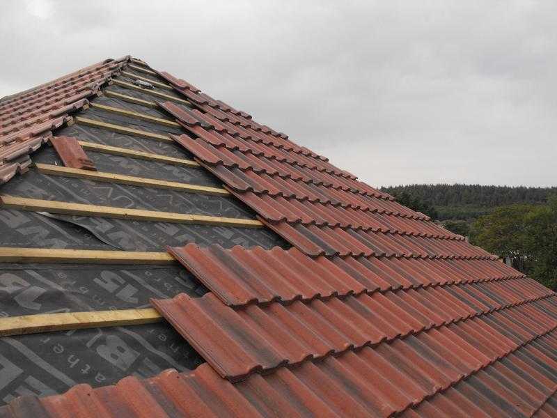 Roofing specialists