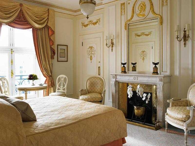 Room at the ritz hotel London