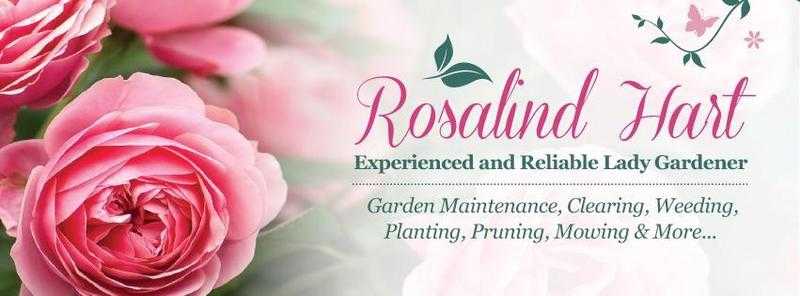 Rosalind Hart Gardening Services