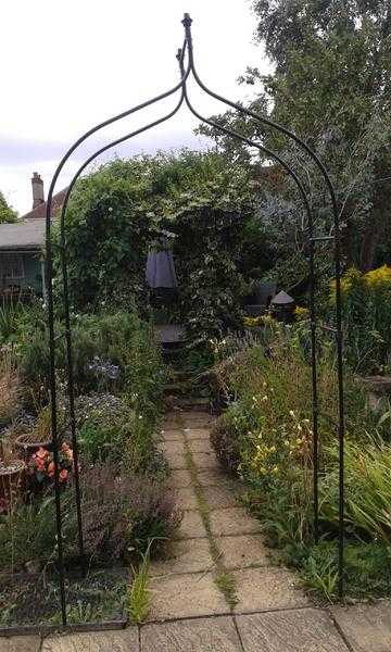 Rose Arbour