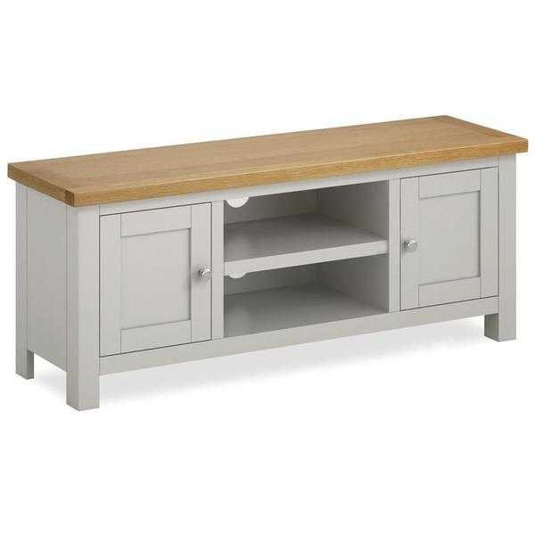 Roseland TV unit stand and matching cabinets