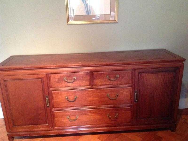 Rosewood sideboard