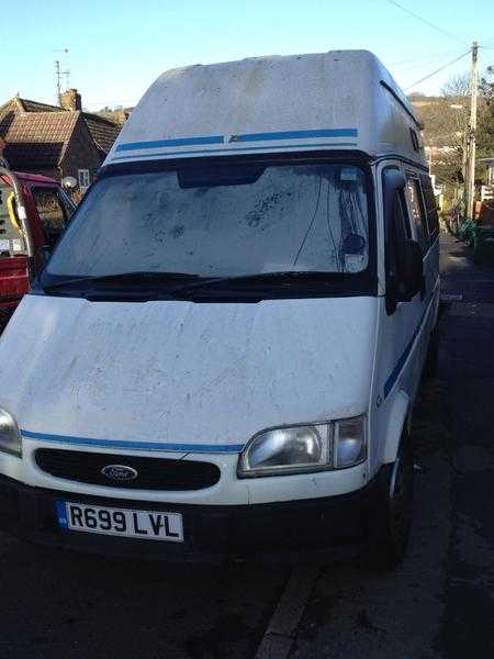 Rosie the Van for sale