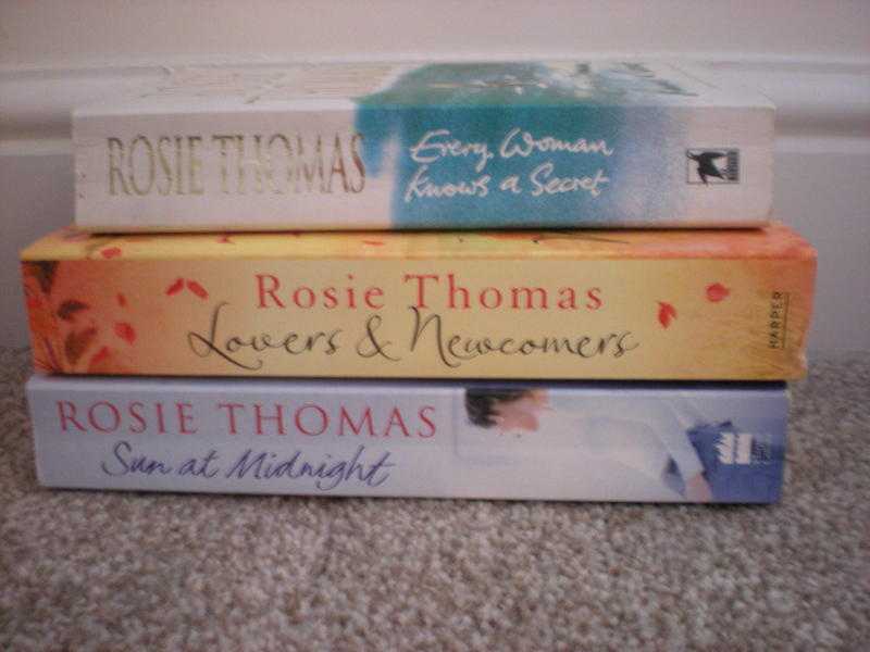 Rosie Thomas books