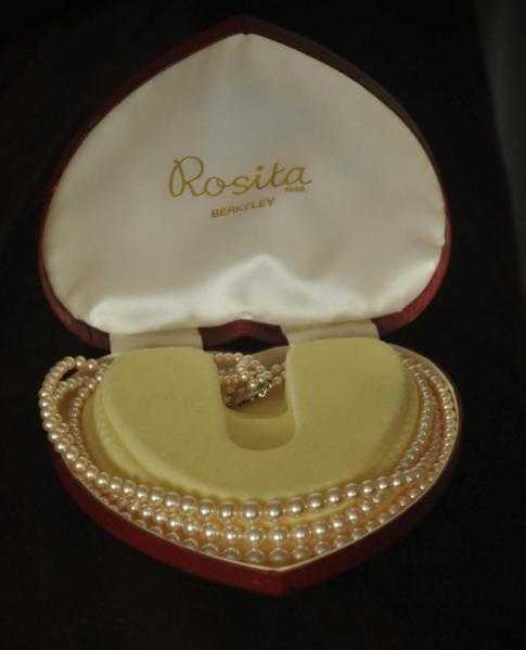 Rosita Pearls.