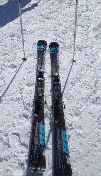 Rossignol E88 Experience Mens Skies