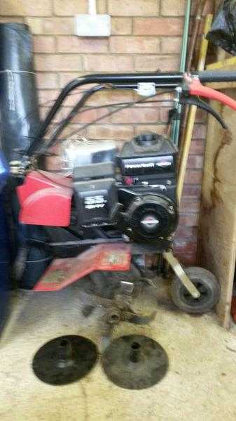 Rotavator for sale