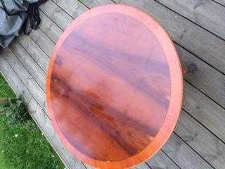 Round Coffee Table