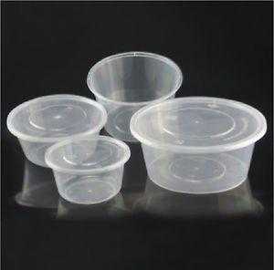 Round Plastic Food Containers starting from 4.90