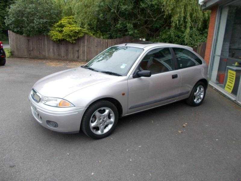 Rover 200 1999