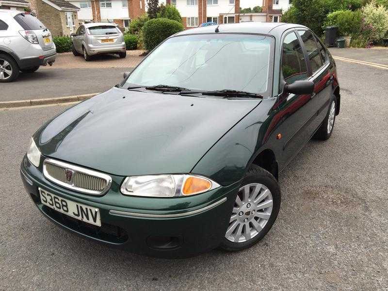 Rover 200 1999