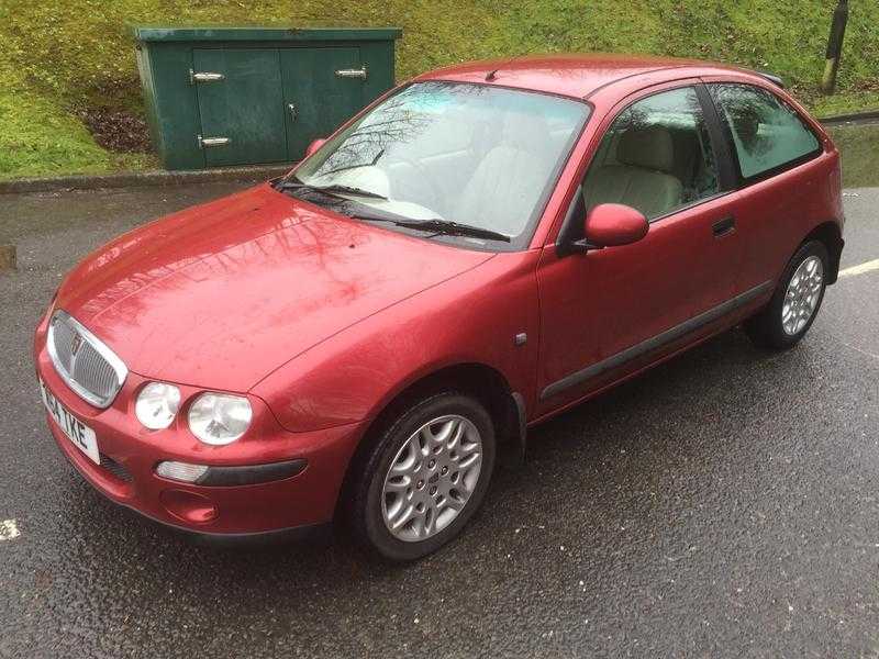 Rover 25 2000