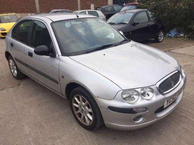 Rover 25 2002